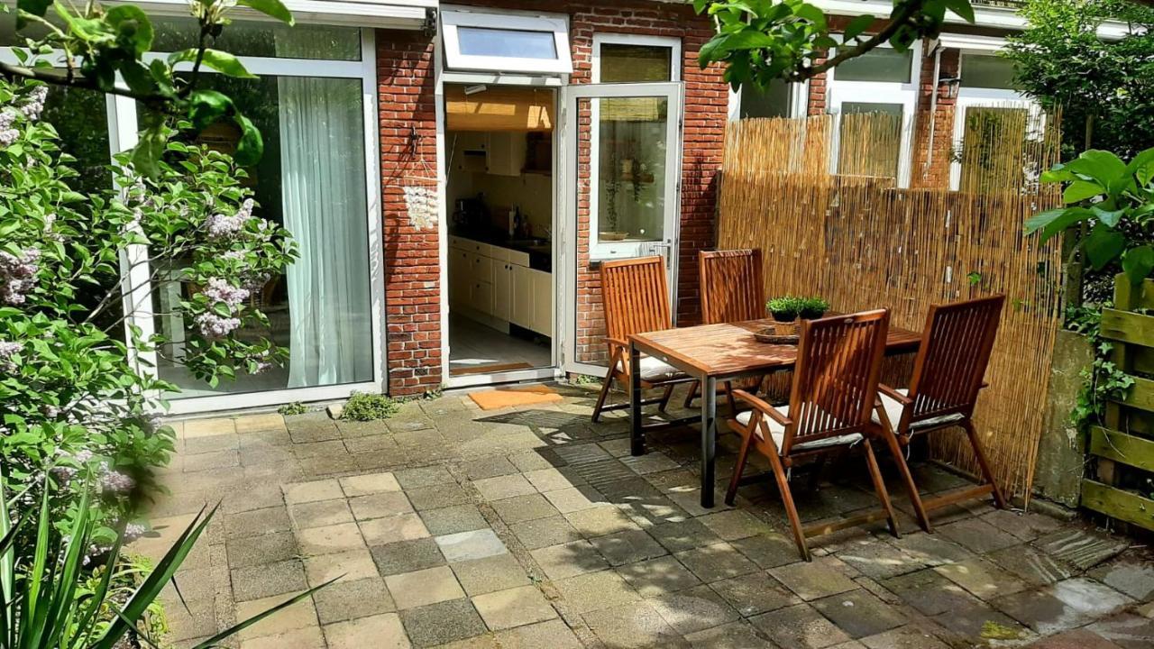 Salt Apartment Zandvoort Exterior photo